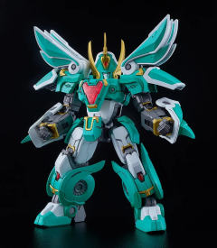MODEROID King’s Style 风暴使者