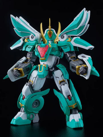 MODEROID King’s Style 风暴使者