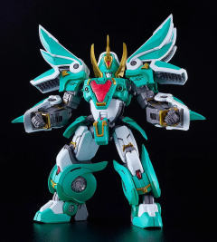 MODEROID King’s Style 风暴使者 王金版