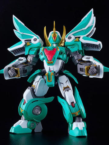 MODEROID King’s Style 风暴使者 王金版