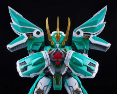 MODEROID King’s Style 风暴使者 王金版-资料图