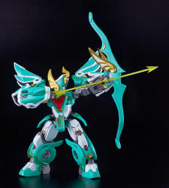 MODEROID King’s Style 风暴使者 王金版-资料图