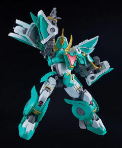 MODEROID King’s Style 风暴使者-资料图