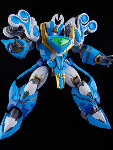MODEROID King’s Style 波涛使者