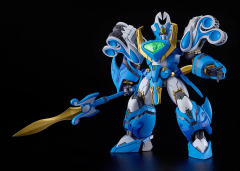 MODEROID King’s Style 波涛使者-资料图