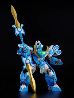 MODEROID King’s Style 波涛使者-资料图