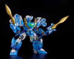 MODEROID King’s Style 波涛使者-资料图