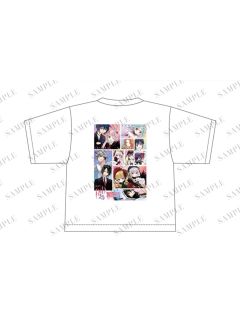 多人-PEACH-PIT25周年特别展T恤衫