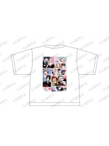多人-PEACH-PIT25周年特别展T恤衫