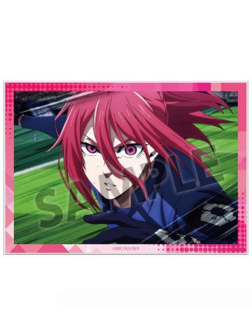 千切豹马-A6视觉亚克力板vol.3