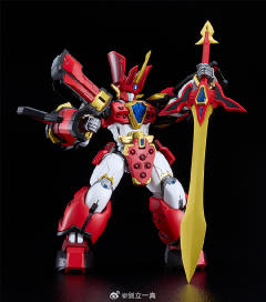 MODEROID King’s Style 光能使者-资料图