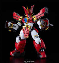 MODEROID King’s Style 光能使者-资料图