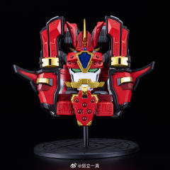 MODEROID King’s Style 光能使者-资料图