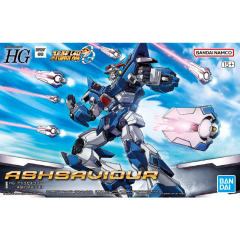 HG 灰烬救世主-资料图