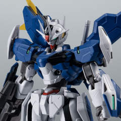 ROBOT魂 XVX-016RN 风灵高达(改修型) Ver. A.N.I.M.E.~寂静零号~-资料图