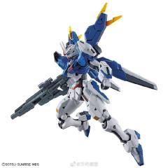 HGTWFM XVX-016RN 风灵高达（改修型）-资料图