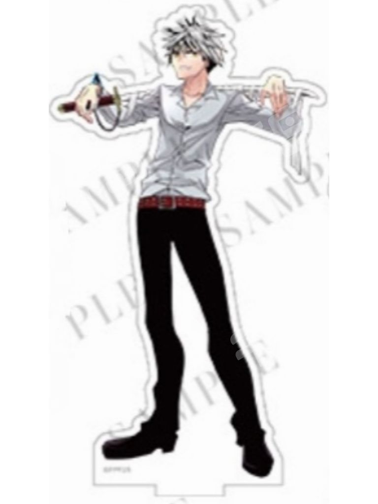 赤月知佳-PEACH-PIT25周年特别展正比角色立牌| PEACH-PIT25周年特别展正比角色立牌套装- 僵尸借贷/(动漫IP) - 赤月知佳/( 僵尸借贷角色) - 立牌｜千岛