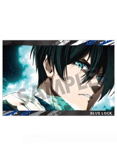 糸师凛-TV场面写明信片vol.11
