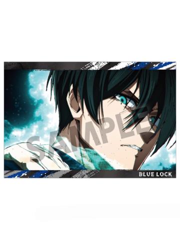 糸师凛-TV场面写明信片vol.11