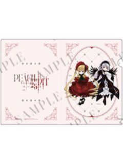 真红&水银灯-PEACH-PIT25周年特别展文件夹
