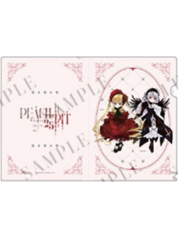 真红&水银灯-PEACH-PIT25周年特别展文件夹