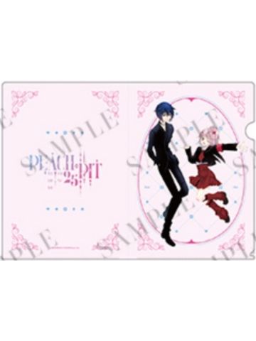 日奈森亚梦&月咏几斗-PEACH-PIT25周年特别展文件夹