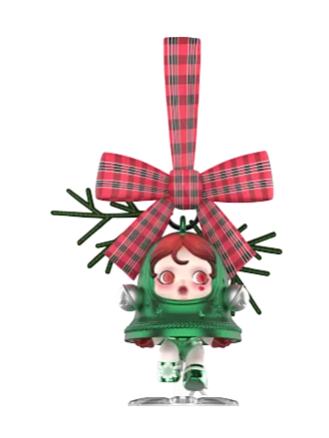 私语铃铛（绿）