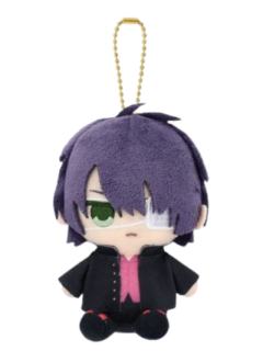 高杉晋助-3年Z组银八先生Chibi坐姿娃娃