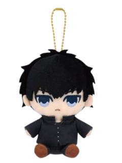 土方十四郎-3年Z组银八先生Chibi坐姿娃娃