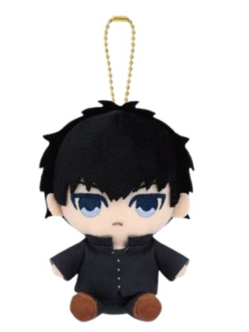 土方十四郎-3年Z组银八先生Chibi坐姿娃娃