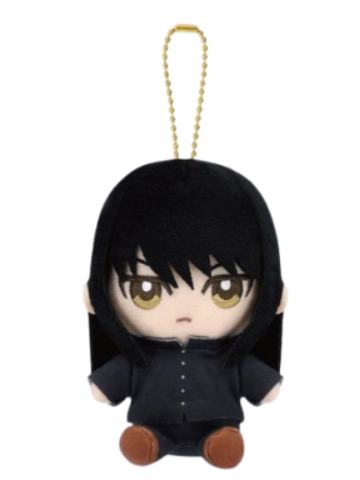 桂小太郎-3年Z组银八先生Chibi坐姿娃娃