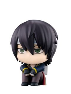 高杉晋助-扭蛋坐姿娃娃第4弹