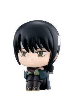 桂小太郎-扭蛋坐姿娃娃第4弹