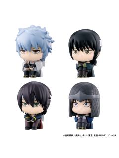 扭蛋坐姿娃娃第4弹