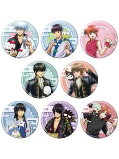 三丽鸥联名吧唧