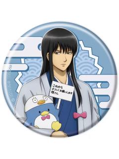 桂小太郎-三丽鸥联名吧唧