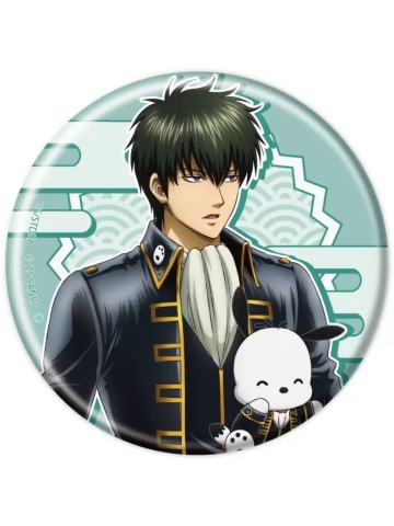 土方十四郎-三丽鸥联名吧唧