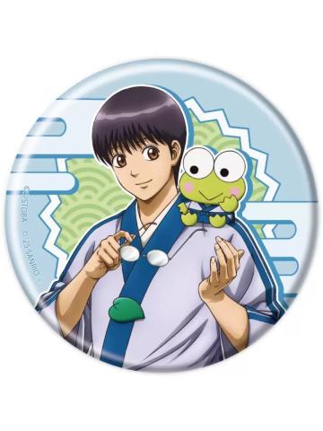 志村新八-三丽鸥联名吧唧