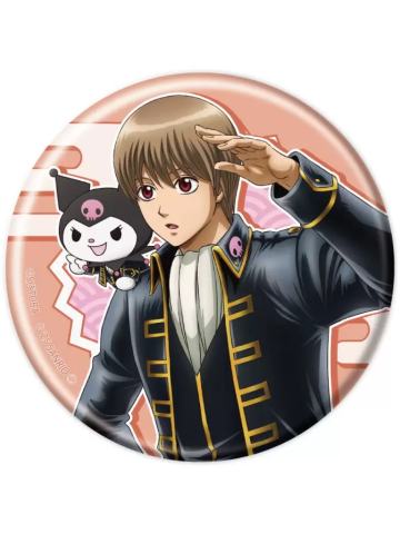 冲田总悟-三丽鸥联名吧唧