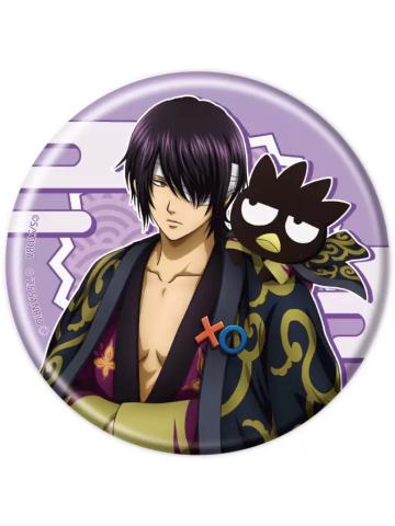 高杉晋助-三丽鸥联名吧唧