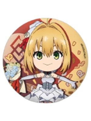 尼禄·克劳狄乌斯-宴会限定q版人物吧唧