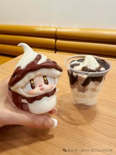 巧克力圣代-资料图