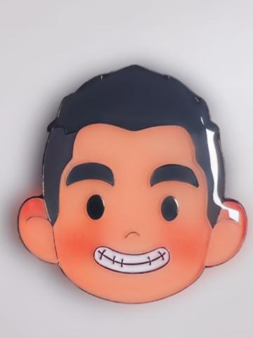 DADA表情包徽章