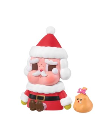 孤独的圣诞大叔