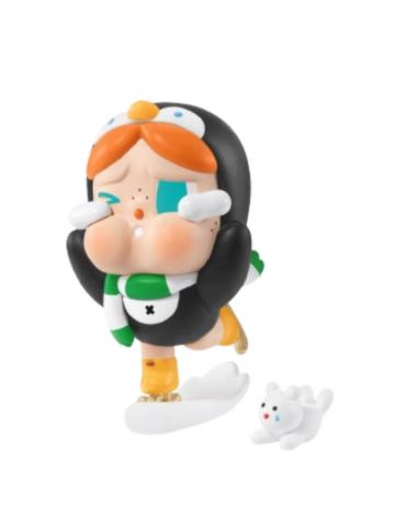 孤独的迷路企鹅