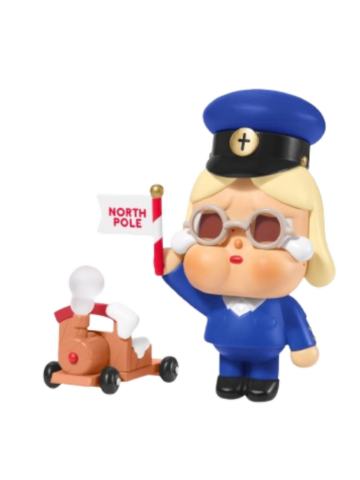 孤独的火车司机