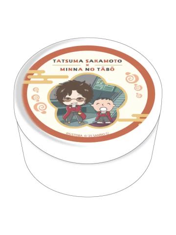 坂本辰马-三丽鸥联名Q版糖罐