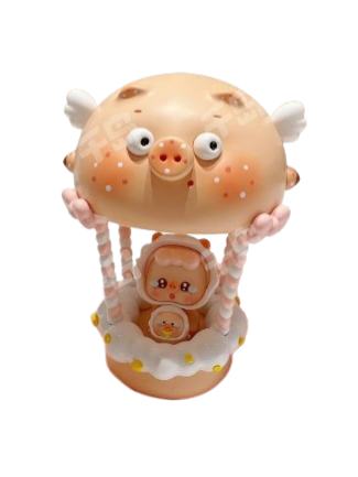 WUWU×肉肉热气球
