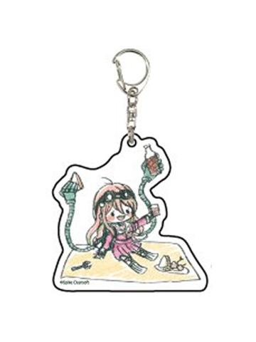 入间美兔-V3 野餐ver.Q版挂件