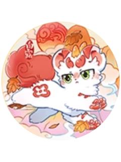 哥哥(白露)-二十四节气马口铁徽章